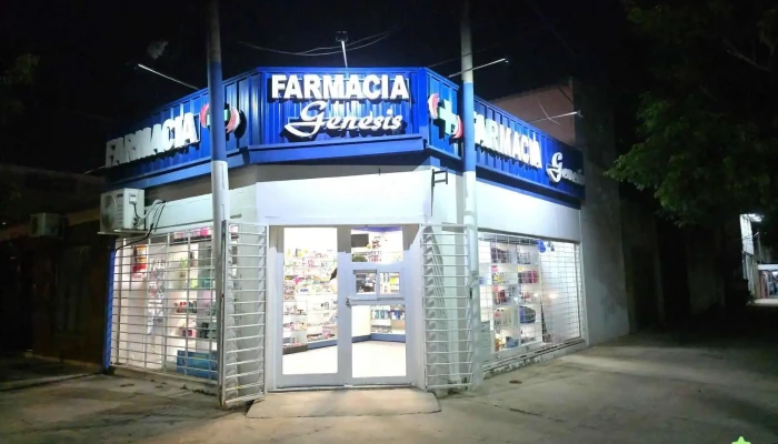Farmacia Genesis - Sáenz Peña