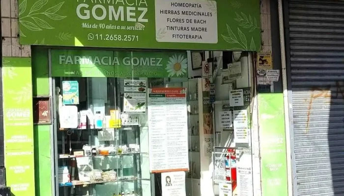 Farmacia Gomez de San Justo - San Justo