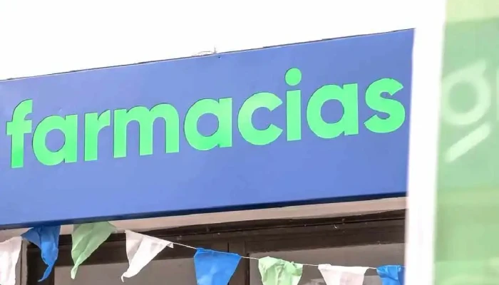 Farmacia Grassi - Justo Daract