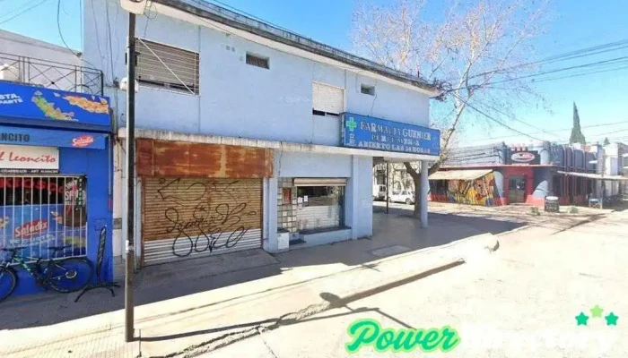 Farmacia Guenier - Abierto Las 24 Hs - Venado Tuerto