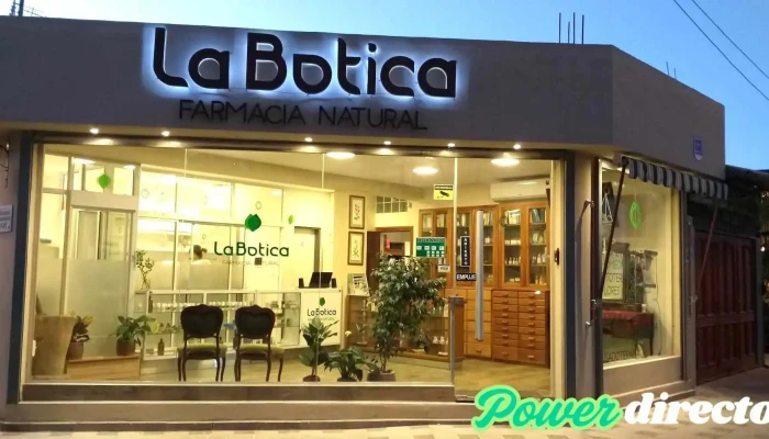Farmacia Homeopatica La Botica De Guemes - Córdoba