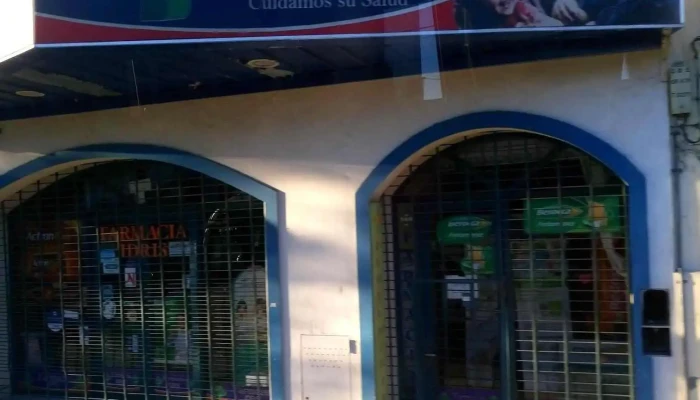 Farmacia Idris - Dcf