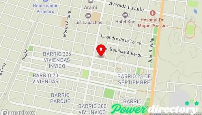 Farmacia Ines - Gdor. Virasoro