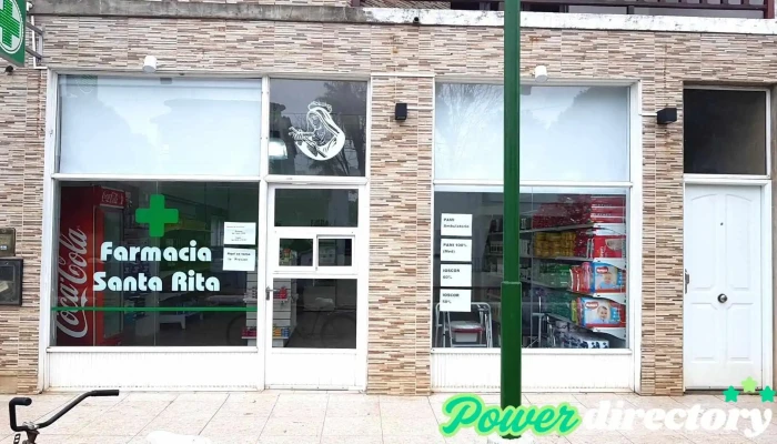 Farmacia Integral Santa Rita - Mburucuyá