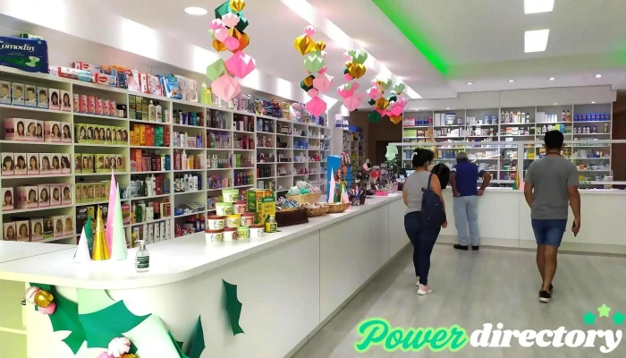 Farmacia Italia - Gral. Roca