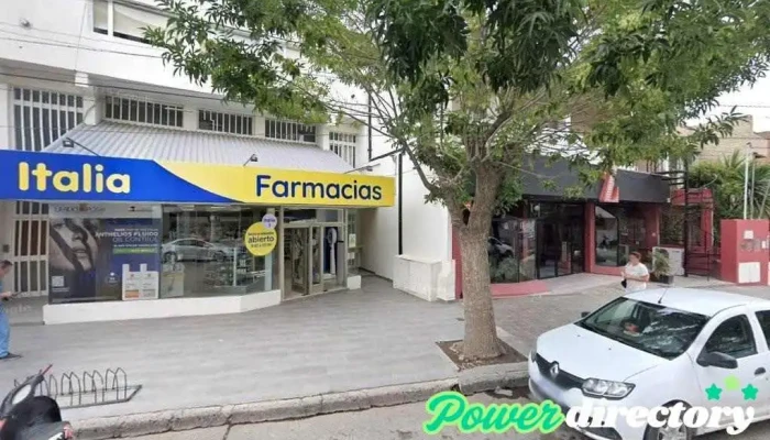 Farmacia Italia I - Villa Regina