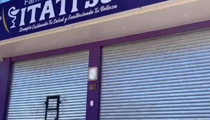 Farmacia Itati Sur - Sáenz Peña