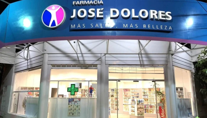 Farmacia José Dolores - San Juan