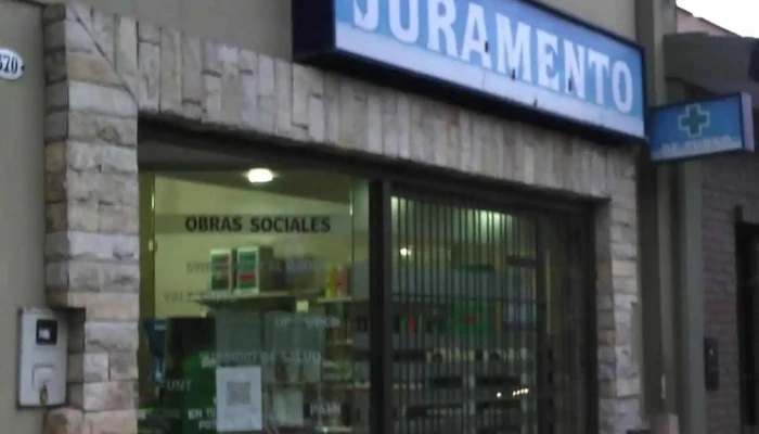 Farmacia Juramento - San Miguel De Tucumán