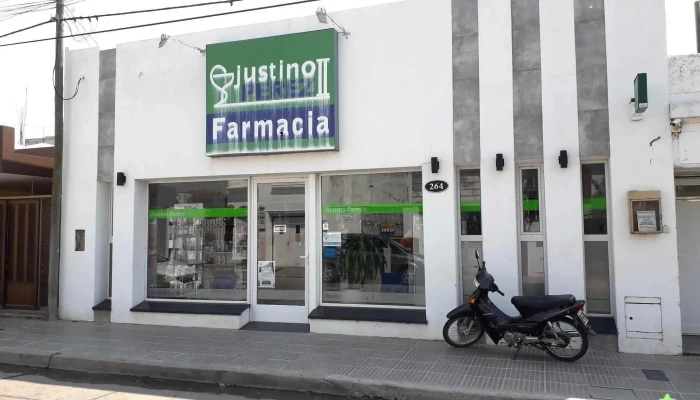 Farmacia Justino Perez Ii - H. Yrigoyen 264