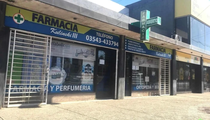 Farmacia Kulinski Iii - Dvu