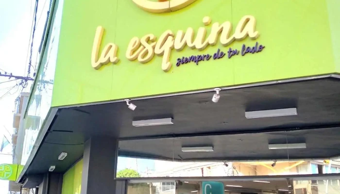 Farmacia la Esquina - Santiago Del Estero