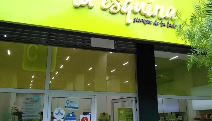 Farmacia La Esquina - Sucursal 9 de Julio - Santiago Del Estero