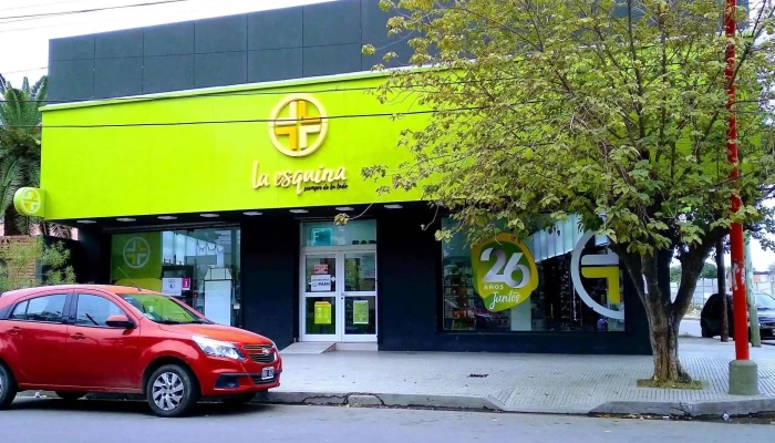 Farmacia La Esquina - Sucursal Independencia - Santiago Del Estero