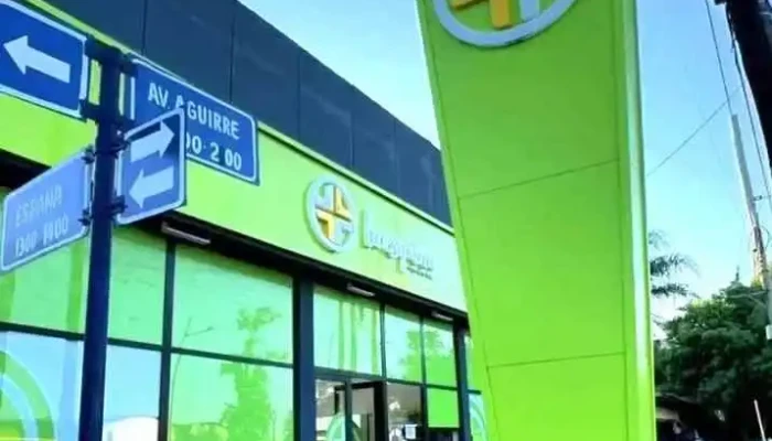 Farmacia La Esquina - Sucursal Inmigrantes - Santiago Del Estero