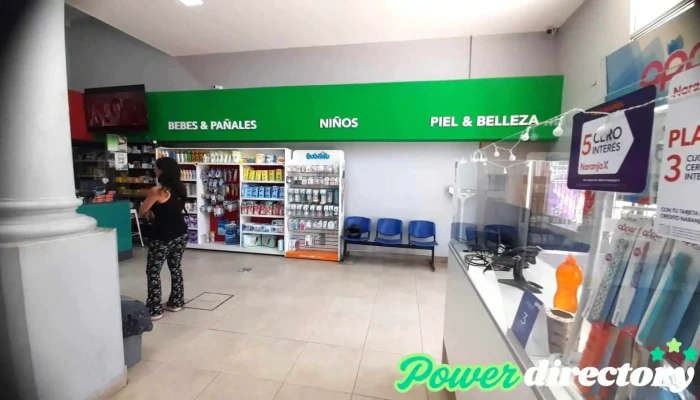 Farmacia La Estación - La Banda