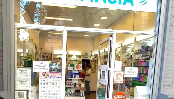 Farmacia la Internacional - Rosario