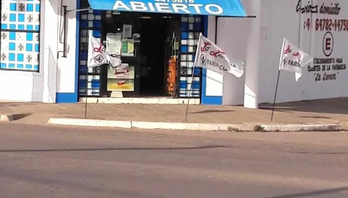 Farmacia La Leonor - Av. Alvear 2153