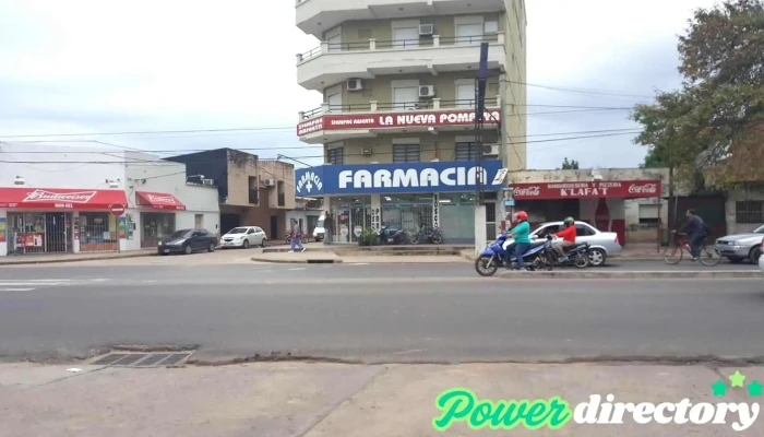 Farmacia La Nueva Pompeya - Corrientes
