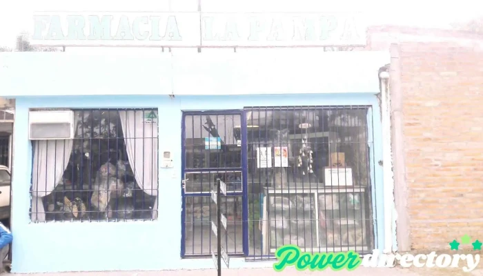 Farmacia La Pampa - San Miguel De Tucumán