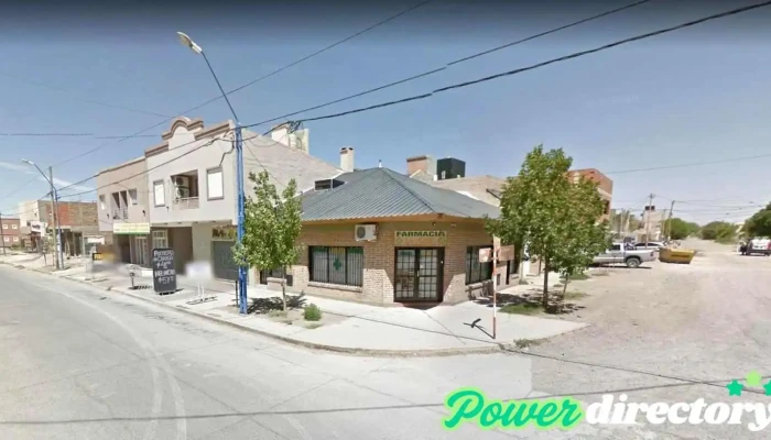 Farmacia La Plata - Gral. Roca
