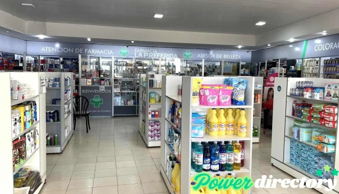 Farmacia la Preferida - La Leonesa