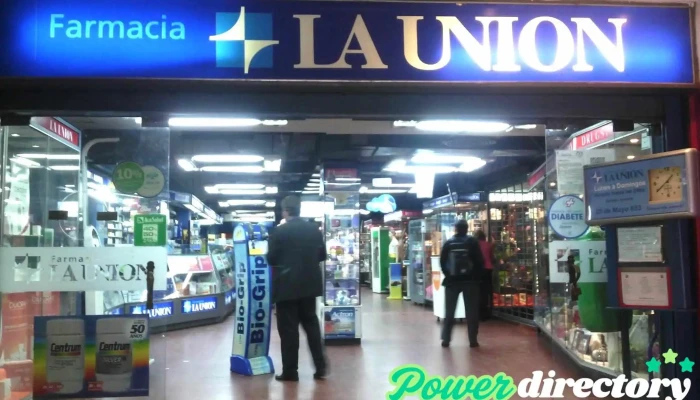 Farmacia la Unión - San Miguel De Tucumán