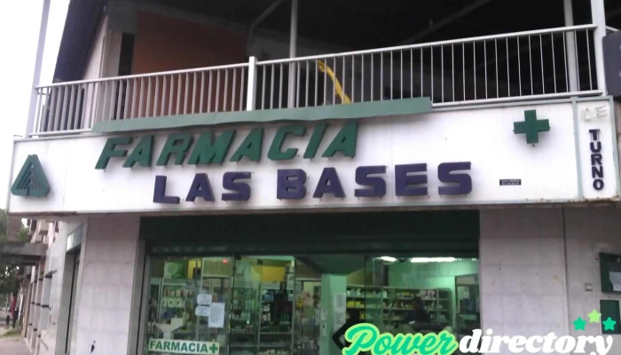 Farmacia Las Bases - San Miguel De Tucumán