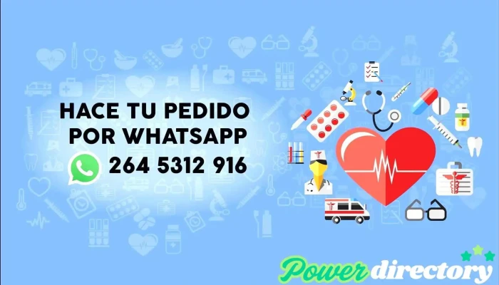 Farmacia Las Flores - San Juan
