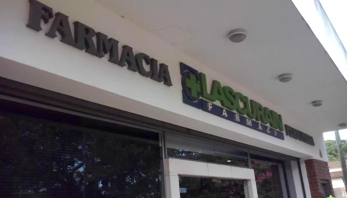 Farmacia Lascurain - S2132Axi Funes