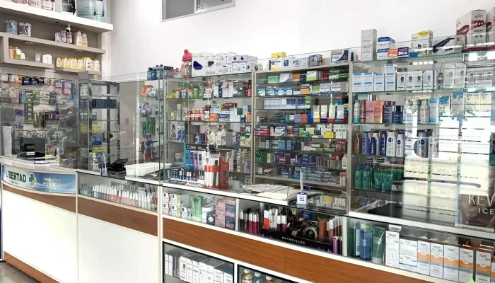 Farmacia Libertad - Bella Vista