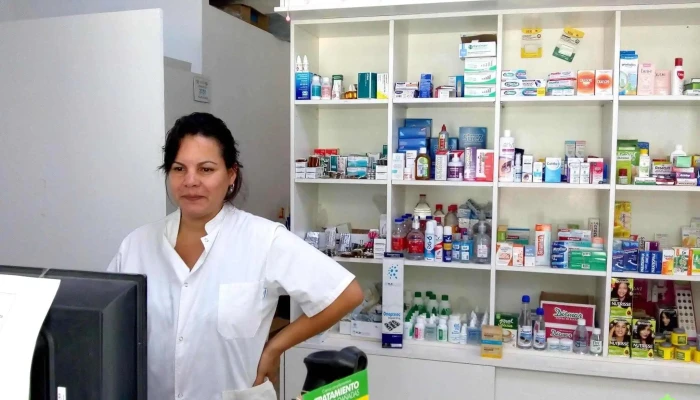 Farmacia Libertad - Tres Isletas