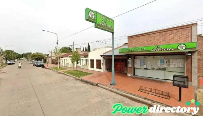 Farmacia Llorens - Veinticinco De Mayo