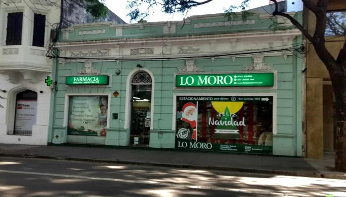 Farmacia Lo Moro - S2000Arx Santa Fe
