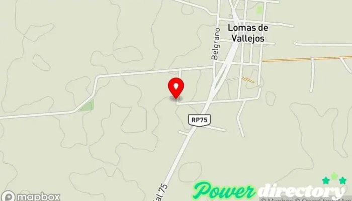 Farmacia - Lomas De Vallejos