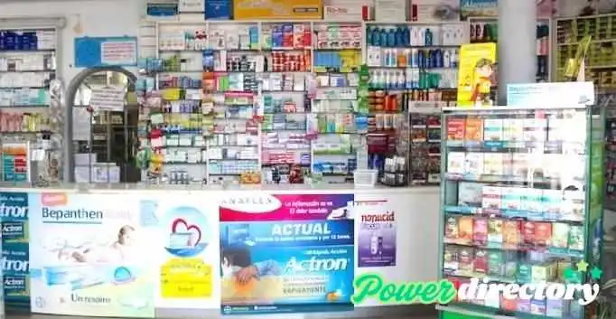 Farmacia Lorandini - Montes De Oca