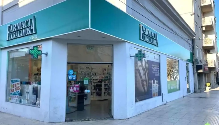 Farmacia Los Alamos - Colón - Colón 813