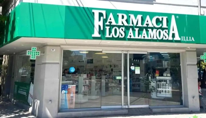 Farmacia Los Alamos - Illía - 197