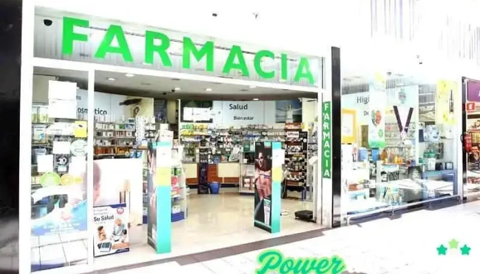 Farmacia Los Alamos - San Luis
