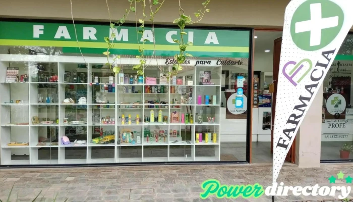 Farmacia Los Alamos Yerba Buena - Yerba Buena