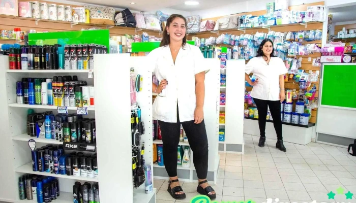 Farmacia Lucca - Salsipuedes
