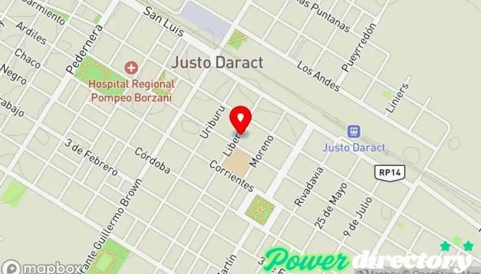 Farmacia Lujan - Justo Daract