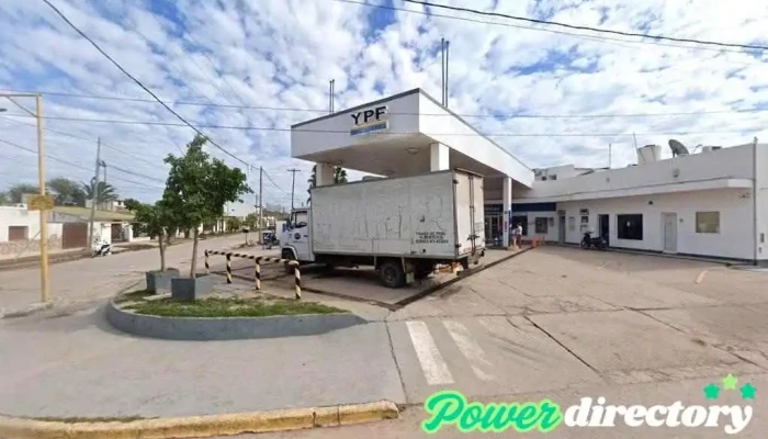 Farmacia Luna - Gdor. Barraza &