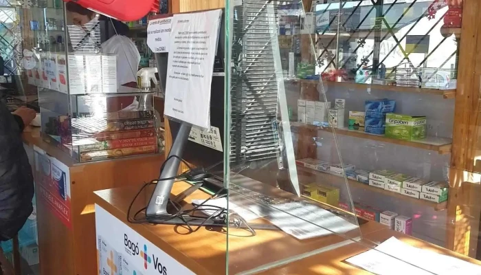 Farmacia Luna Lanz - San Carlos De Bariloche
