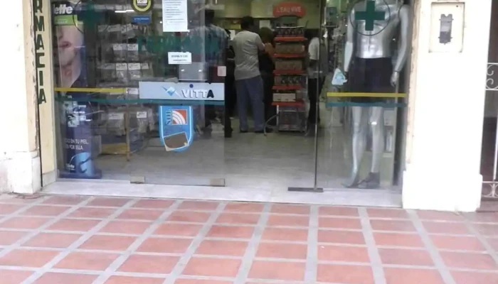 Farmacia mary - Villa San Martin