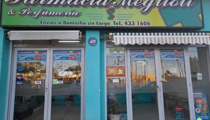 Farmacia Meglioli - Rivadavia