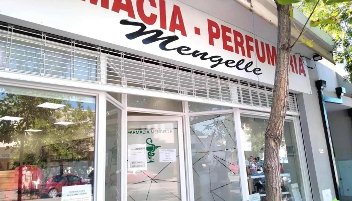 Farmacia Mengelle - Río Negro