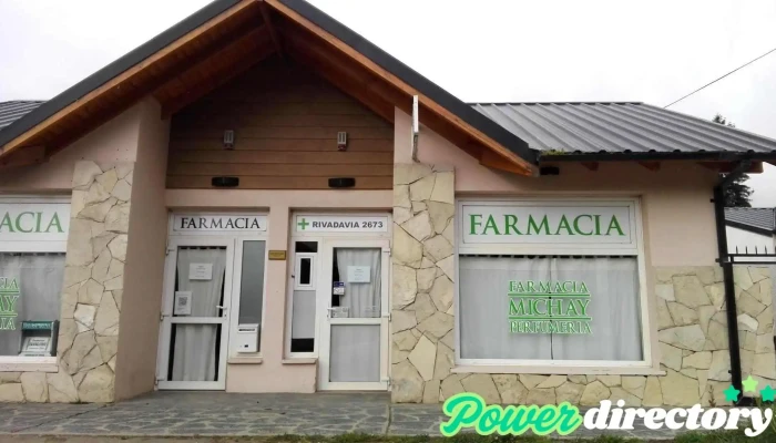 Farmacia Michay - El Bolsón