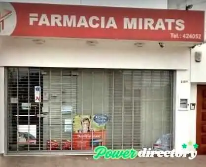 Farmacia Mirats - Bell Ville