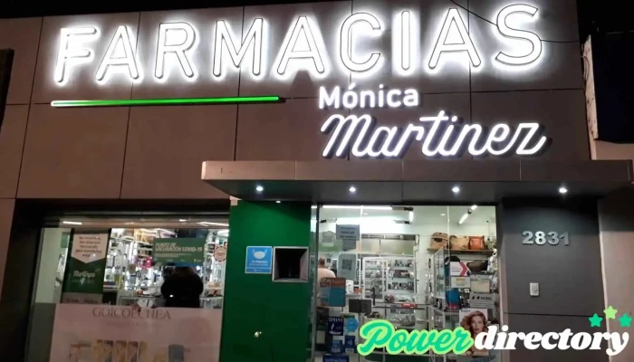 Farmacia Mónica martinez - Córdoba